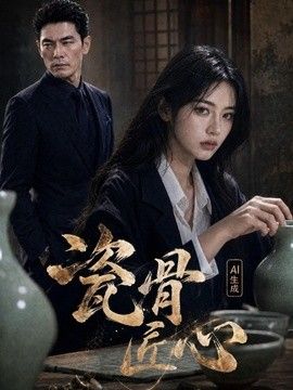 瓷骨匠心海报