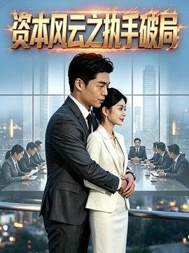 资本风云之执手破局海报