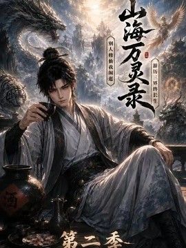山海万灵录第二季海报