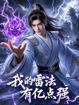 我的雷法有亿点强海报