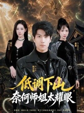 低调下山，奈何师姐太yao眼海报