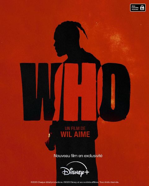 Who海报