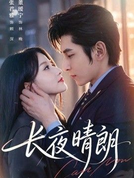 长夜晴朗海报