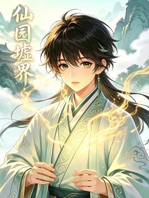仙园墟界海报