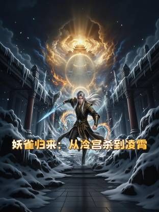 妖雀归来：从冷宫杀到凌霄海报