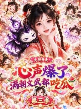 大胆开麦：心声爆了满朝文武都吃瓜第三季海报