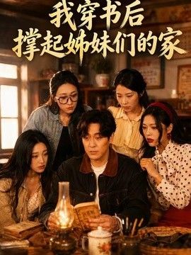 我穿书后撑起姊妹们的家海报