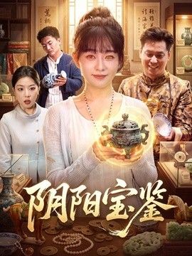 阴阳宝鉴海报