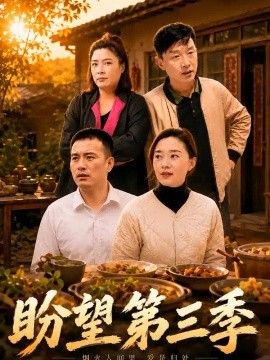 盼望第三季海报