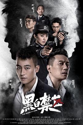 黑白禁区[电影解说]海报