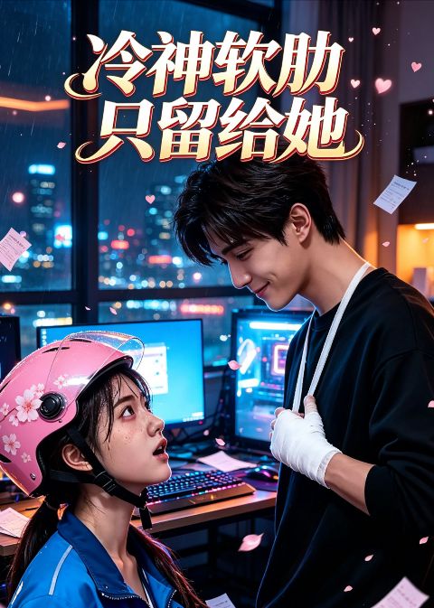 冷神软肋只留给她海报