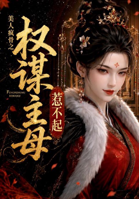 美人疯骨之权谋主母惹不起海报