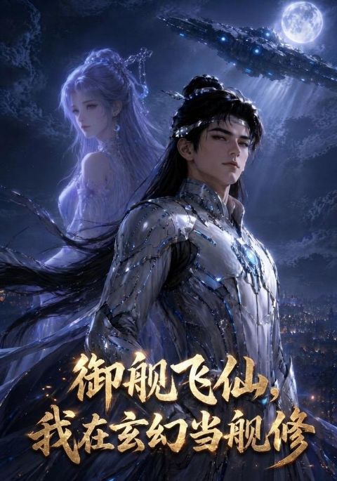 御舰飞仙，我在玄幻当舰修海报