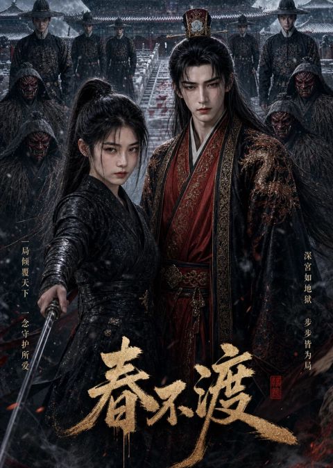 春不渡海报