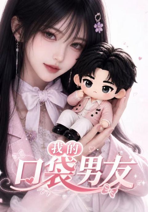 我的口袋男友海报