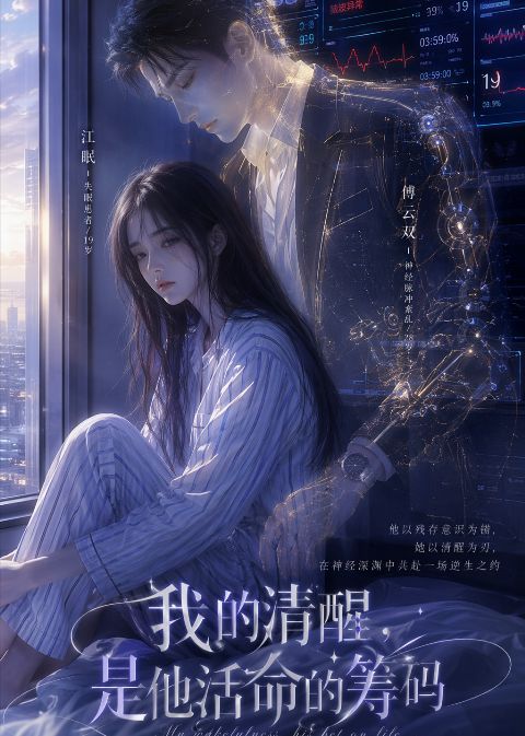 我的清醒，是他活命的筹码海报
