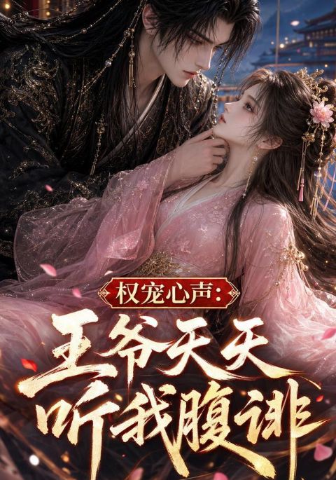 权宠心声：王爷天天听我腹诽海报