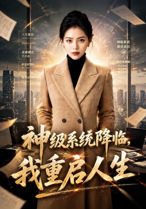 神级系统降临，我重启人生海报