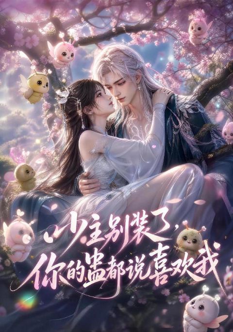 少主别装了，你的蛊都说喜欢我海报