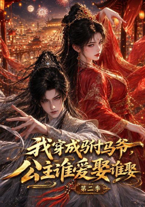我穿成驸马爷，公主谁爱娶谁娶第二季海报