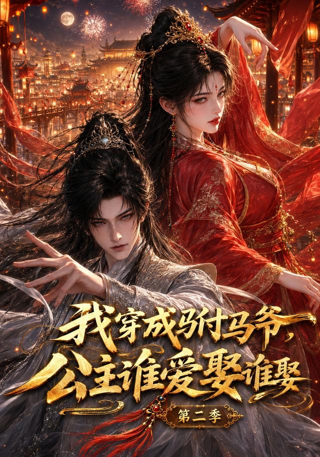 我穿成驸马爷，公主谁爱娶谁娶第二季海报