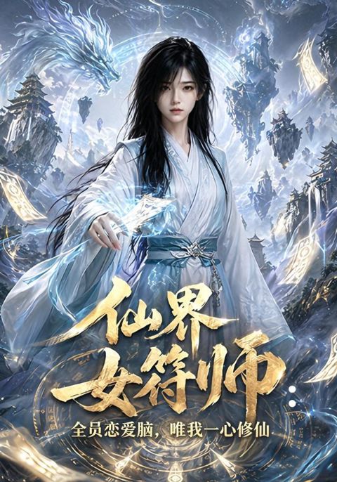 仙界女符师：全员恋爱脑，唯我一心修仙海报