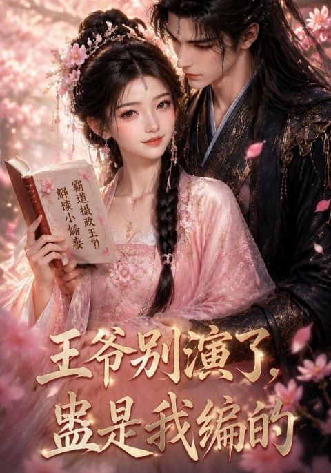 王爷别演了，蛊是我编的海报