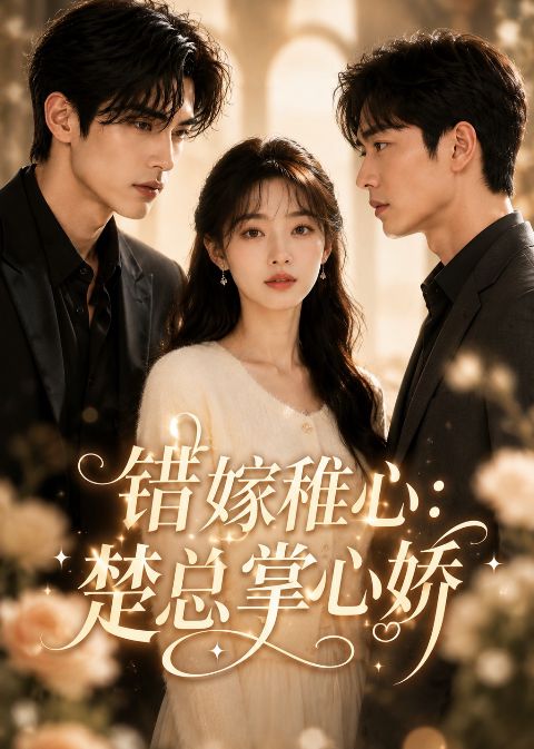 错嫁稚心，楚总掌心娇海报