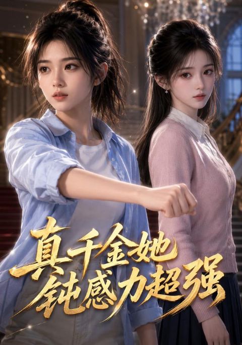 真千金她钝感力超强海报
