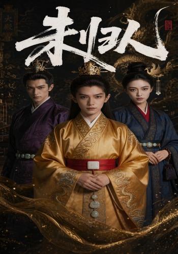 未归人海报