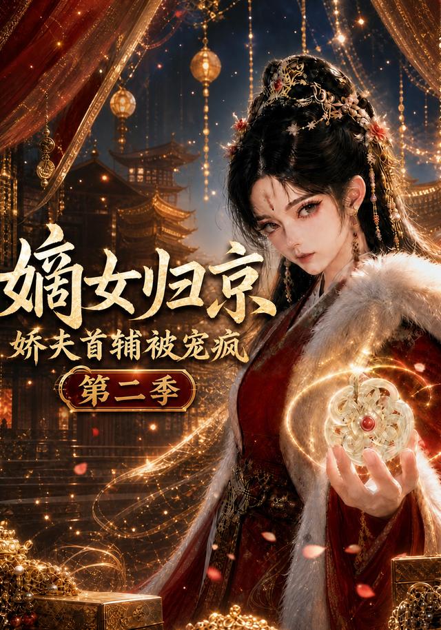嫡女归京，娇夫首辅被宠疯第二季海报