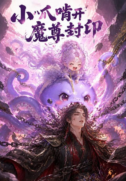 小八爪啃开魔尊封印海报