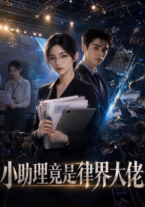 小助理竟是律界大佬海报