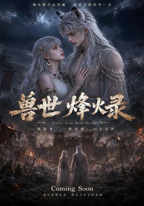 兽世烽火录海报