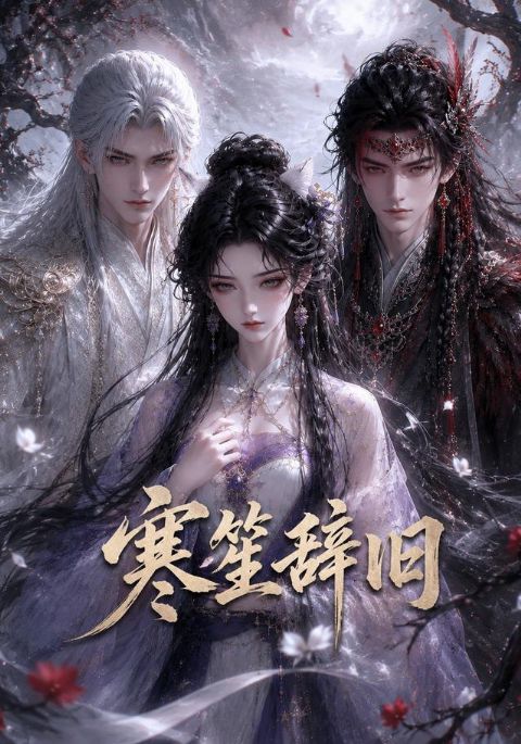 寒笙辞旧海报