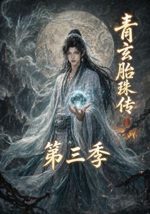 青玄胎珠传第三季海报