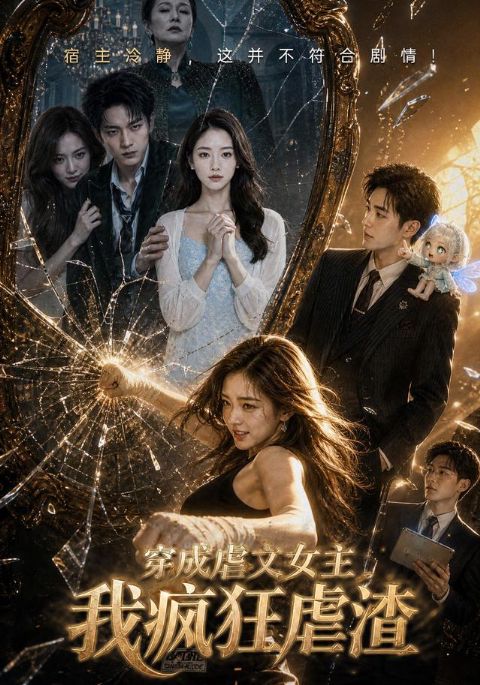 穿成虐文女主我疯狂虐渣海报