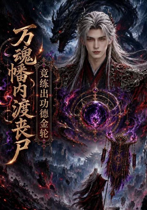 万魂幡内渡丧尸，总统山功镀金轮海报