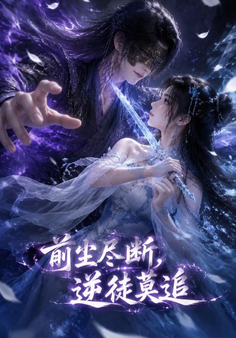 前尘尽断，逆徒莫追海报