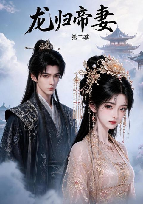 龙归帝妻第二季海报