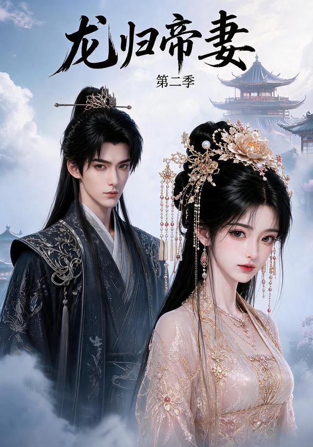 龙归帝妻第二季海报