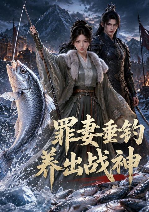 罪妻垂钓养出战神海报