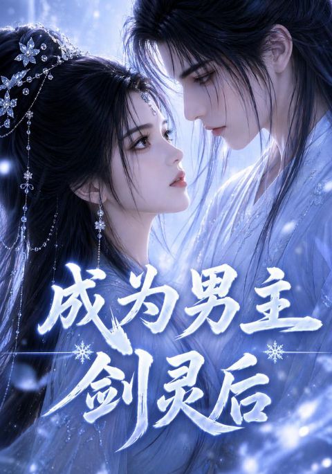 成为男主剑灵后海报