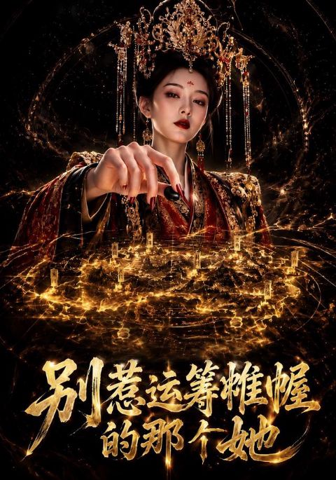 别惹运筹帷幄的那个她海报