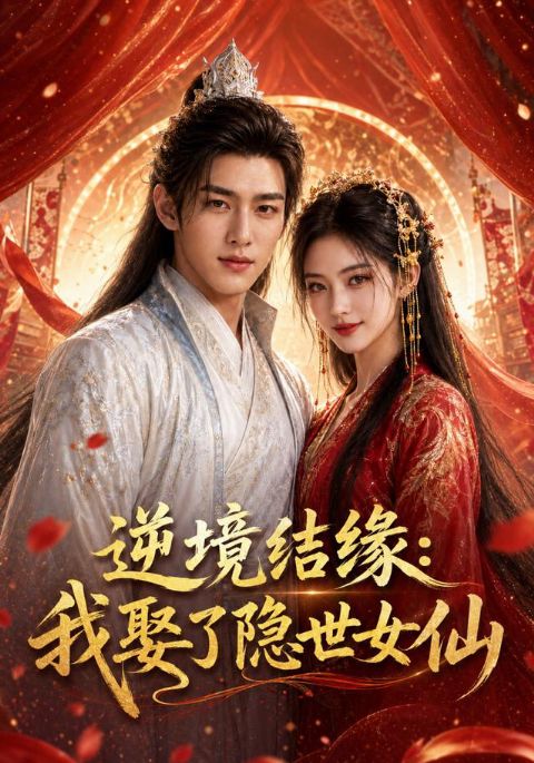 逆境结缘：我娶了隐世女仙海报