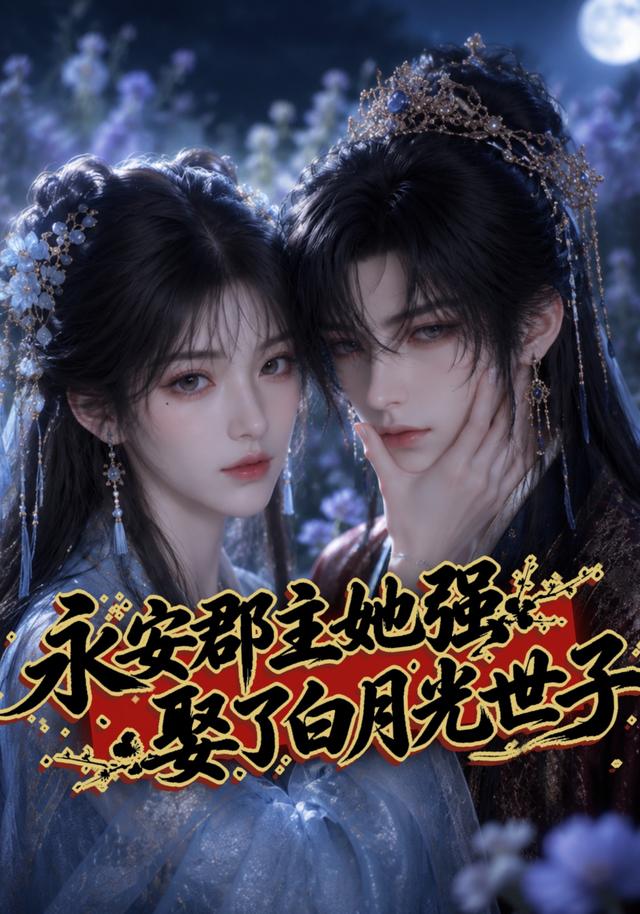 永安郡主她强娶了白月光世子海报