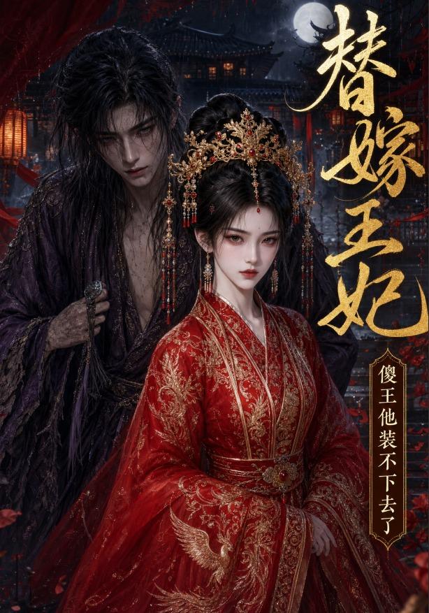 替嫁王妃，傻王他装不下去了第二季海报