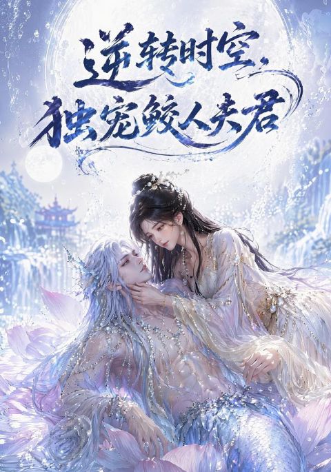 逆转时空，独宠鲛人夫君海报