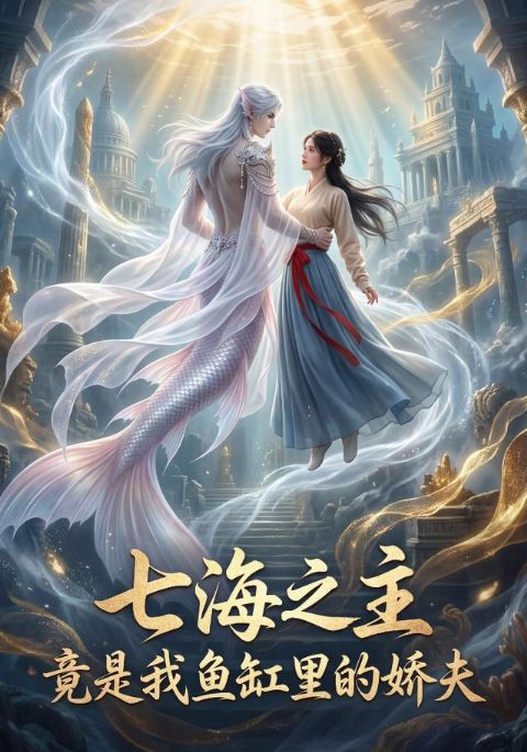 七海之主竟是我鱼缸里的娇夫海报