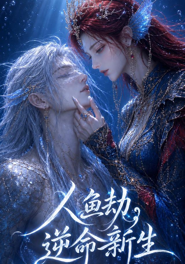 人鱼劫，逆命新生海报